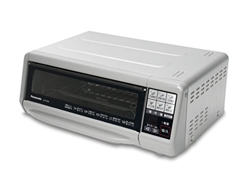パナソニック,フィッシュロースター おさかな煙らん亭 ,NF-RT700P-S
