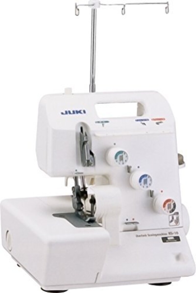 JUKI ,1本針3本糸差動送り付きオーバーロックミシン, RS-10