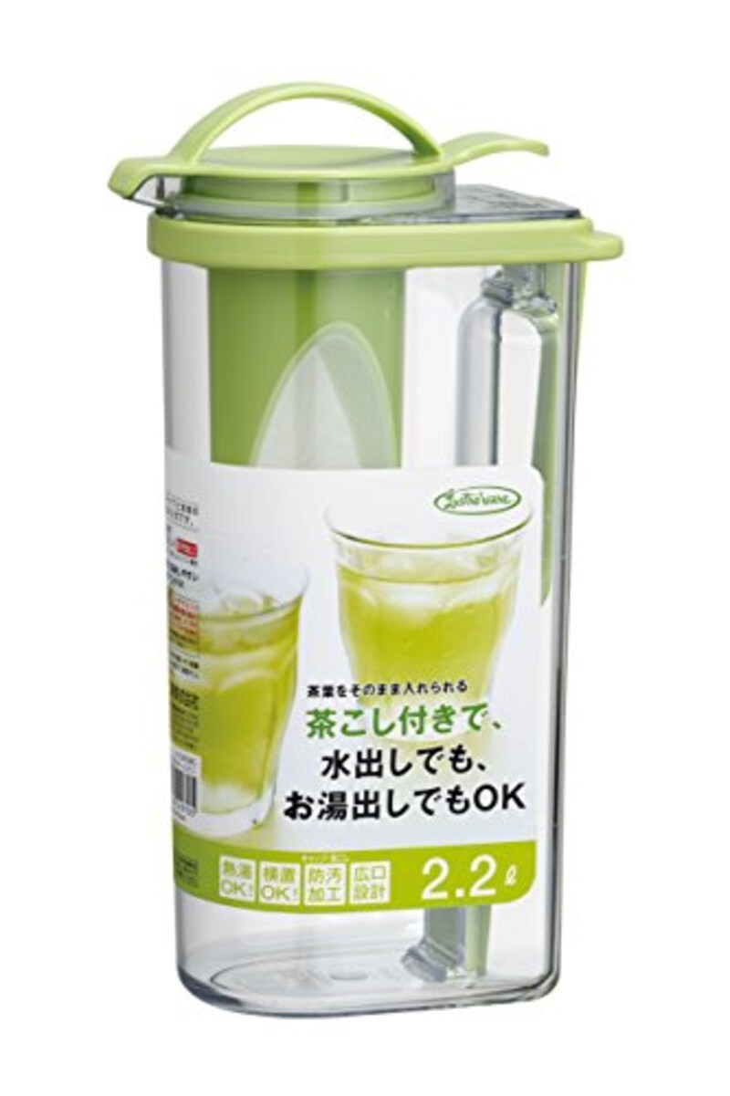 冷水筒 ピッチャーおすすめランキング36選 洗いやすいのは 横置き 耐熱タイプも紹介 Best One ベストワン