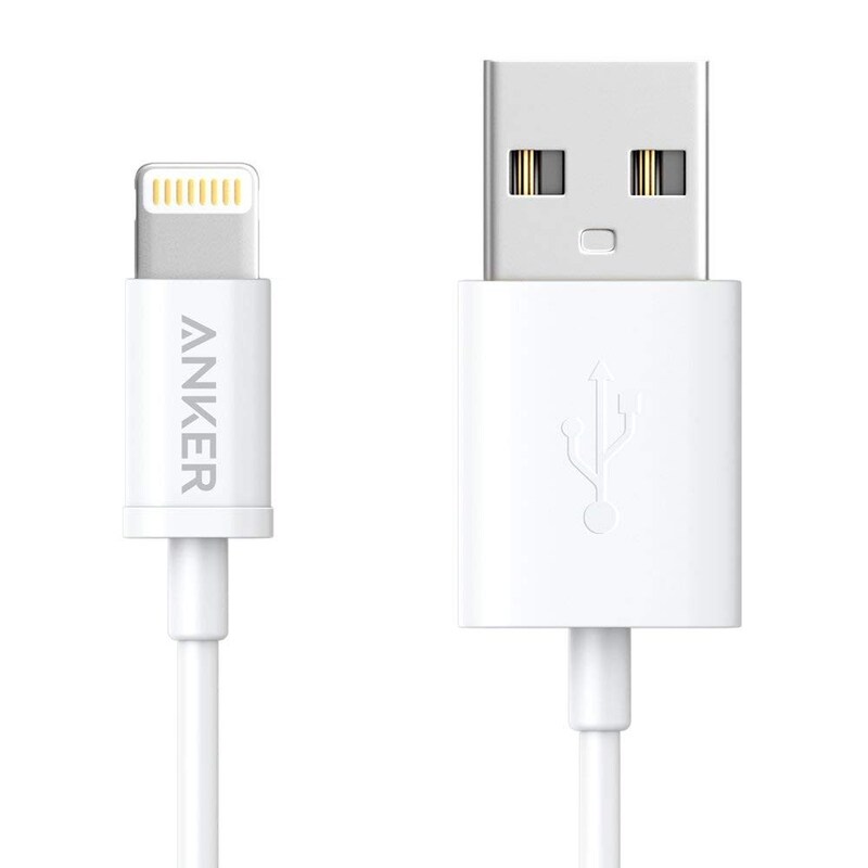 Anker,アンカー プレミアムライトニングUSBケーブル,AK-A7101021