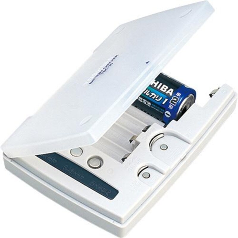 東芝(TOSHIBA),バッテリーチェッカー,TBC-30