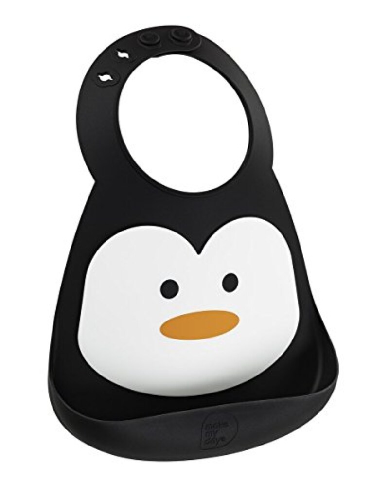 メイクマイディ,油が落ちるシリコンビブ ,MMD-BB112