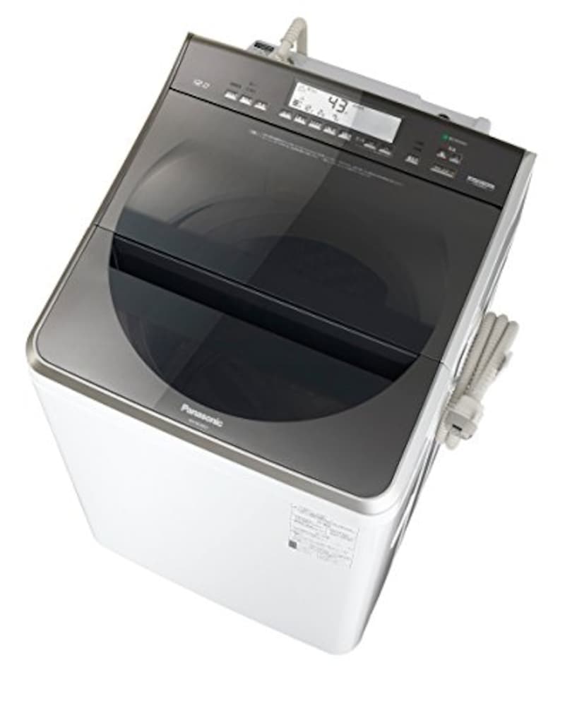 パナソニック(Panasonic),インバーター全自動洗濯機,NA-FA120V1