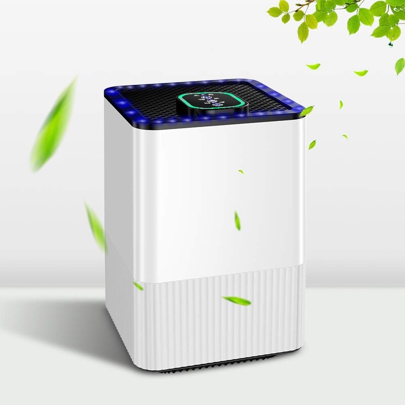 AQielev,【2019最新版】イオン発生器,A8