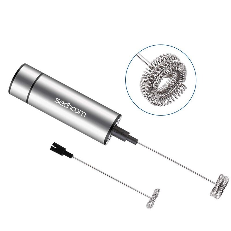 Sedhoom,ミルク泡だて器,3574