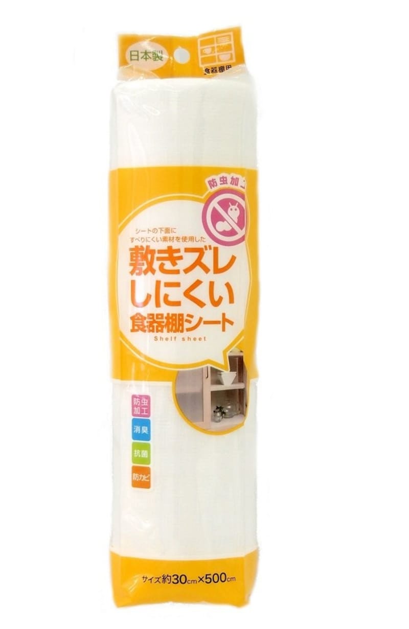 東和産業,敷きズレ 防虫 食器棚シート,4901983572354