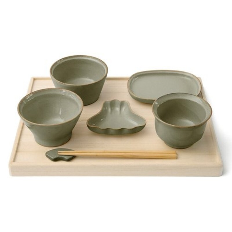 amabro(アマブロ),OKUIZOME 食器セット
