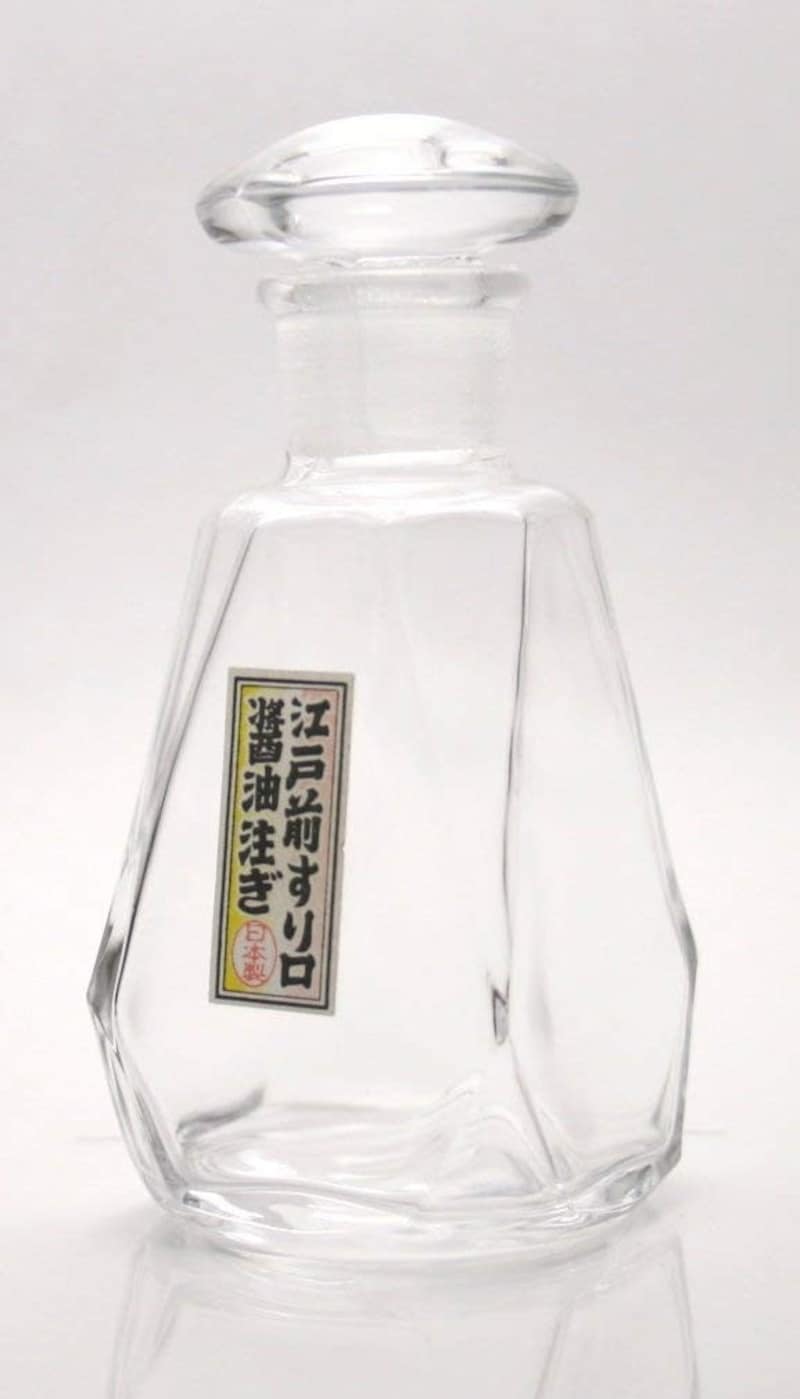 岩澤硝子,江戸前すり口醤油注ぎ,WA-417