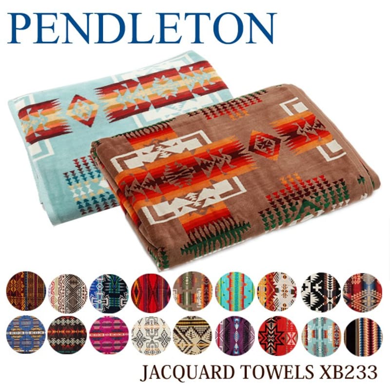 Pendleton （ペンドルトン）,ジャガードブランケット,pdl-001