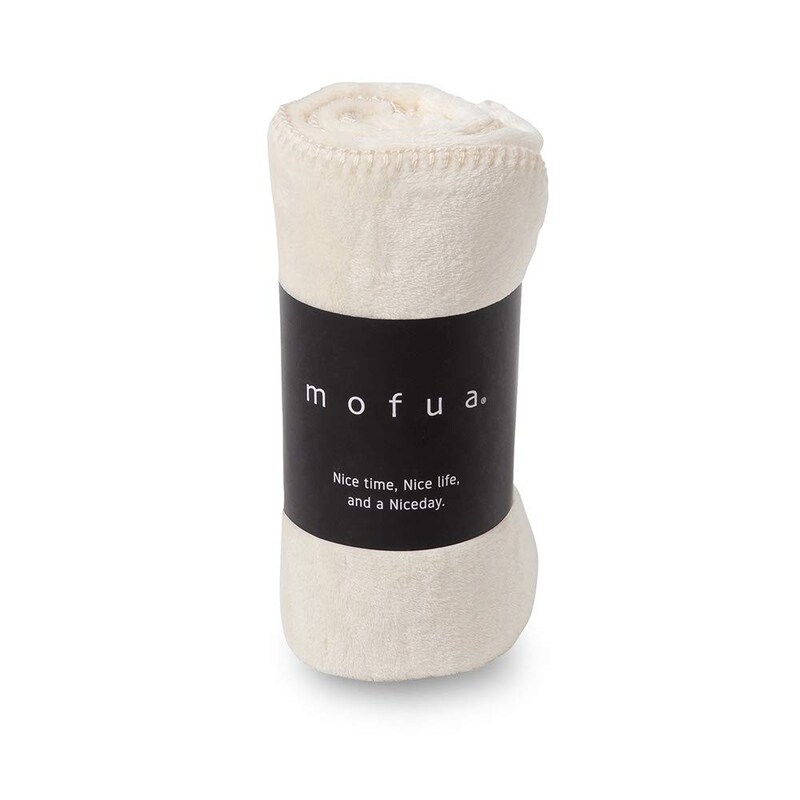 mofua,プレミアムマイクロファイバー毛布,50000608