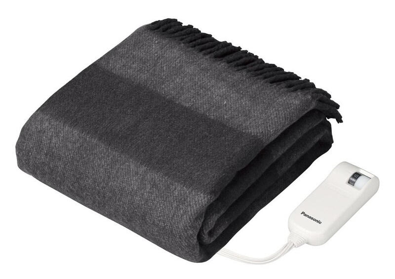 パナソニック,くるけっと 電気ひざかけ,DC-H4-H
