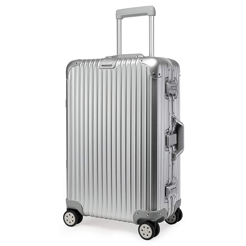 アルミ製スーツケース人気ランキング15選 有名なブランドを紹介 メリットとデメリットは Best One ベストワン