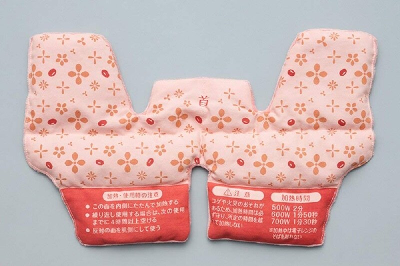 桐灰化学,あずきのチカラ 首肩用