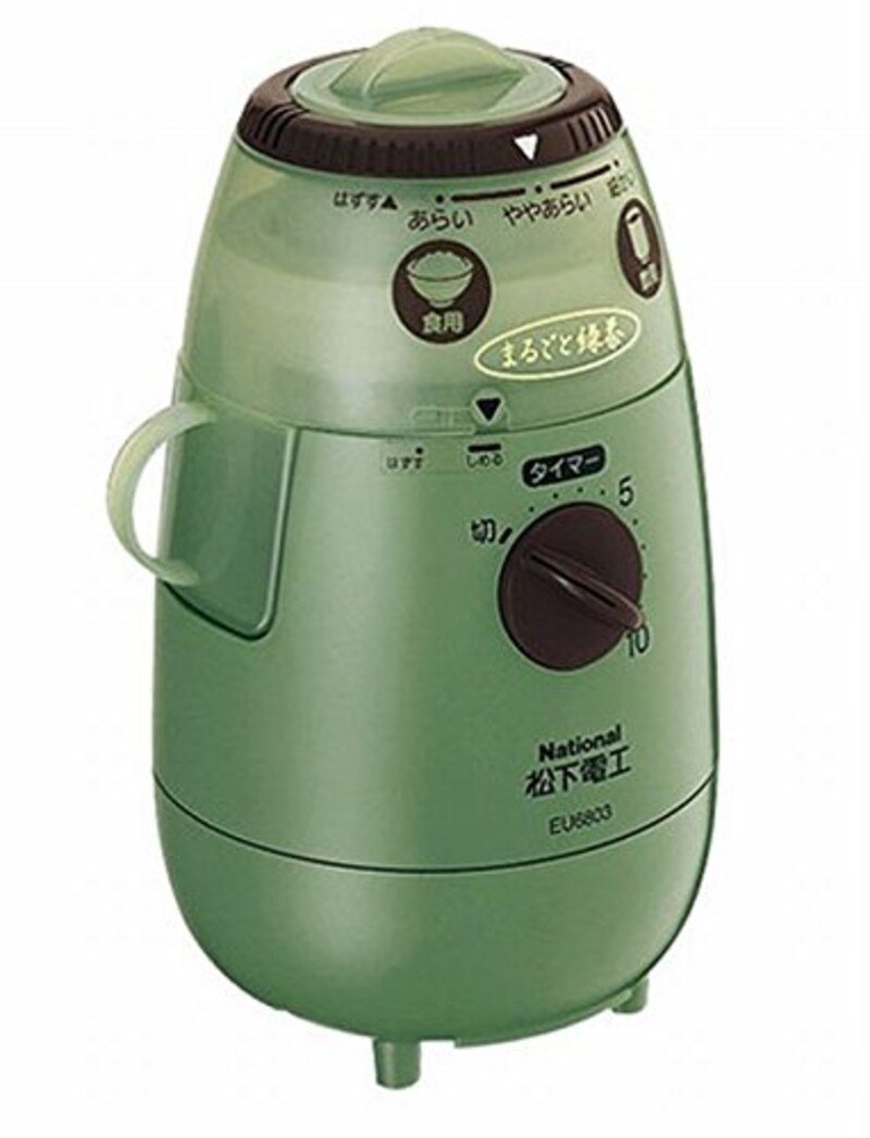 Panasonic(パナソニック),National 家庭用臼式 まるごと緑茶,EU6803