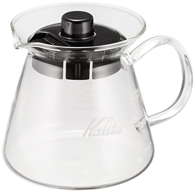 Kalita (カリタ),コーヒーサーバー ウェーブシリーズ,31253