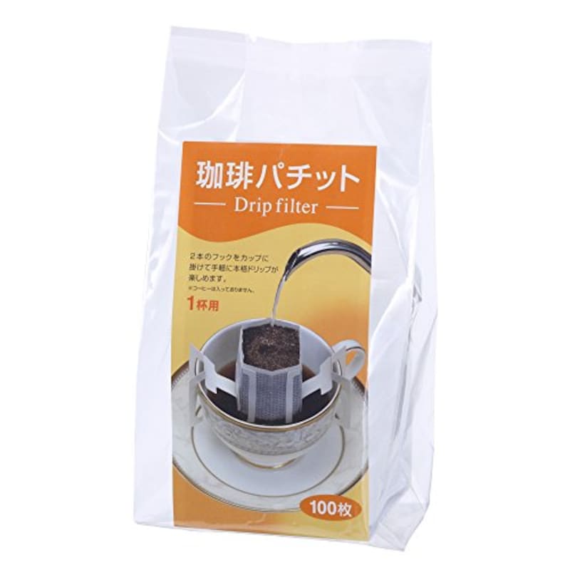 大紀商事,コーヒーフィルター,100P