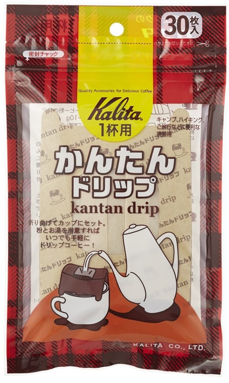 Kalita（カリタ）,コーヒーフィルター,#08029