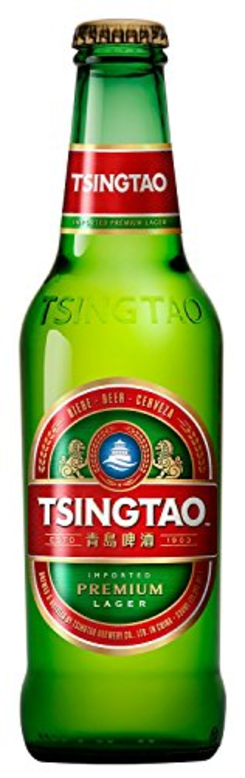青島ビール,青島ビール