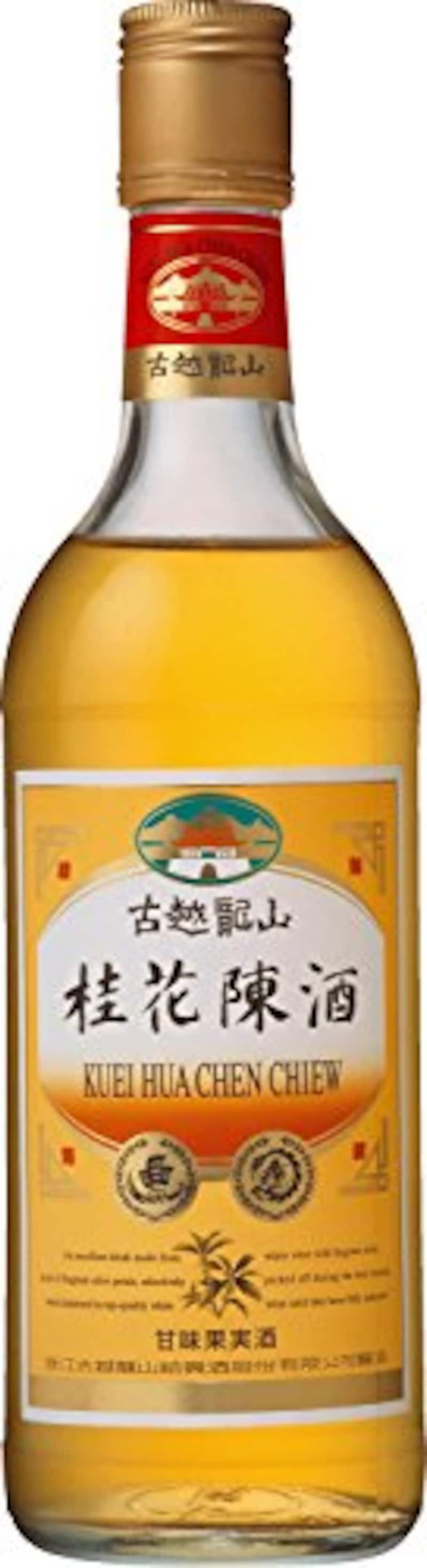 古越龍山,古越龍山 桂花陳酒