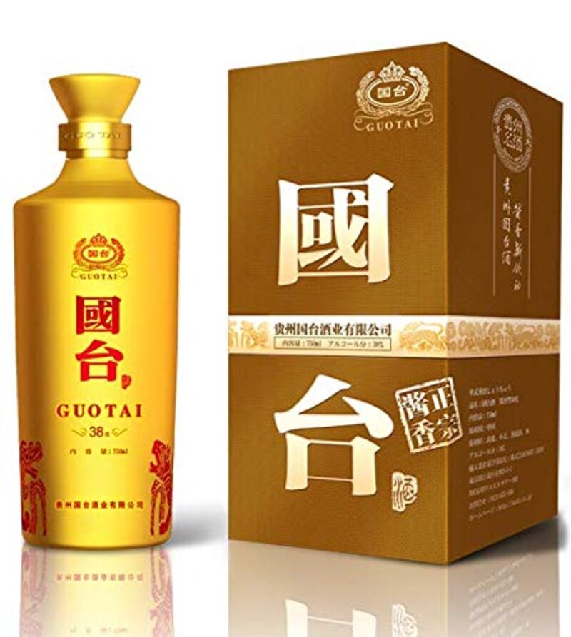 TASLY国台,国台酒