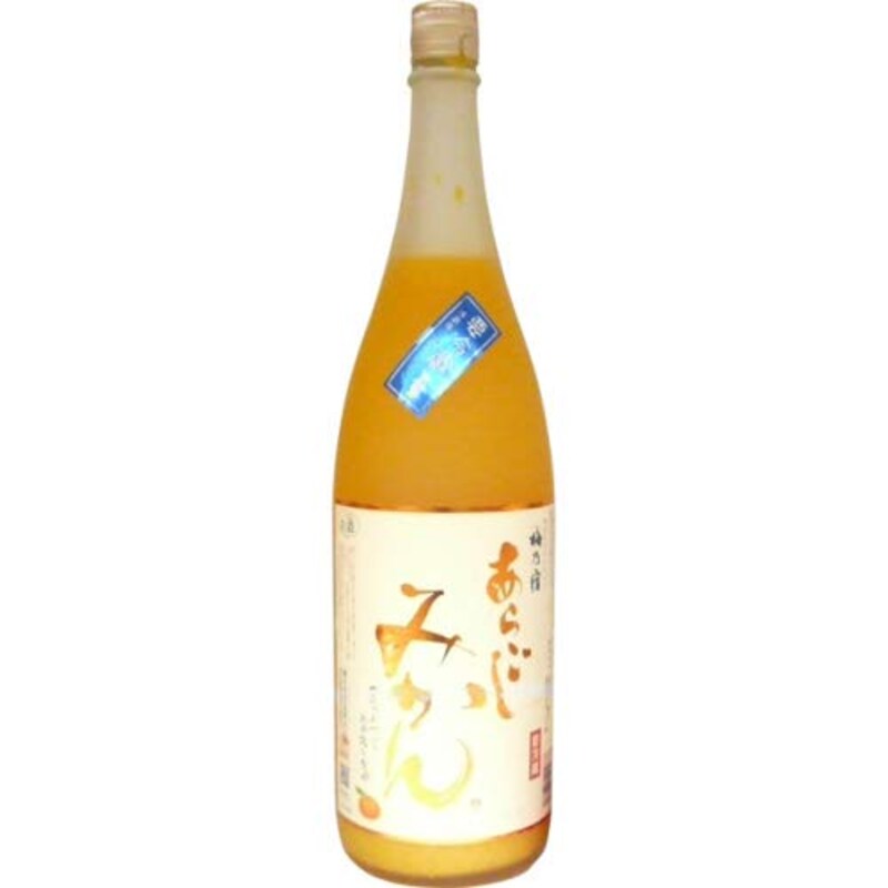 梅乃宿酒造,あらごしみかん