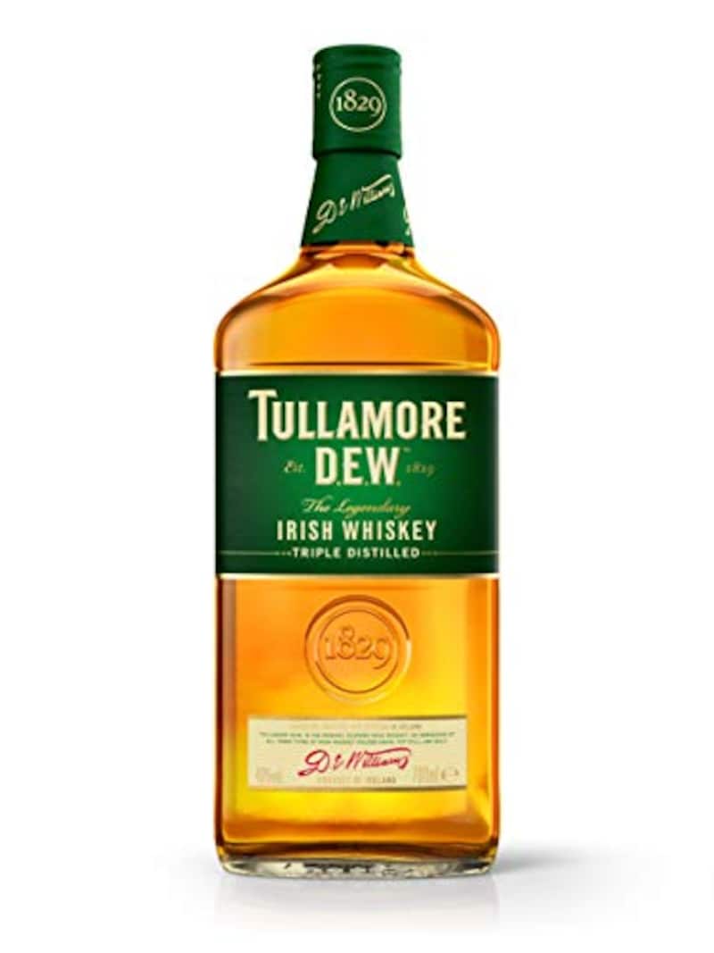 TULLAMORE DEW（タラモアデュー）,アイリッシュ ウイスキー タラモア デュー