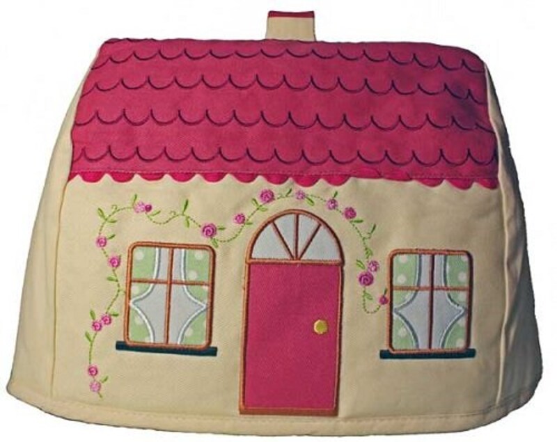 ULSTER WEAVERS(アルスターウィーバーズ),ティーコジー Cottage,STCUW006