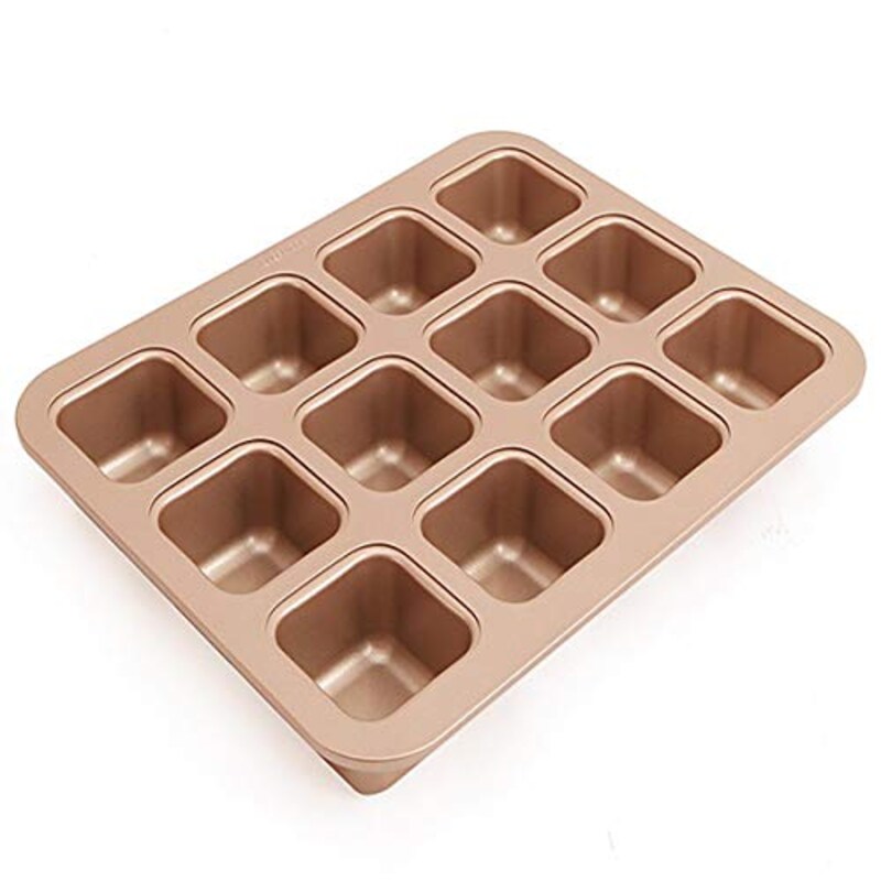 秀の木 マフィンパンケーキ型 12個,12-Baking tray