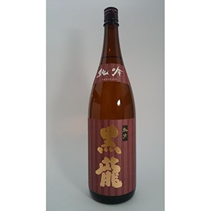 黒龍,黒龍純吟