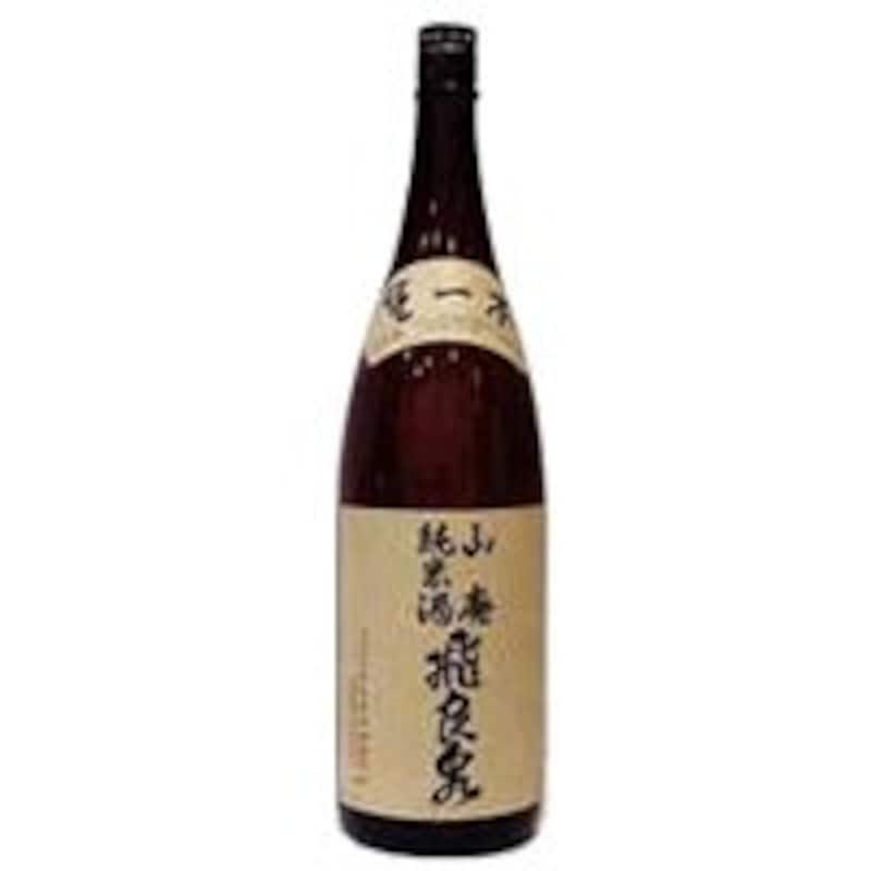 飛良泉本舗,山廃純米酒