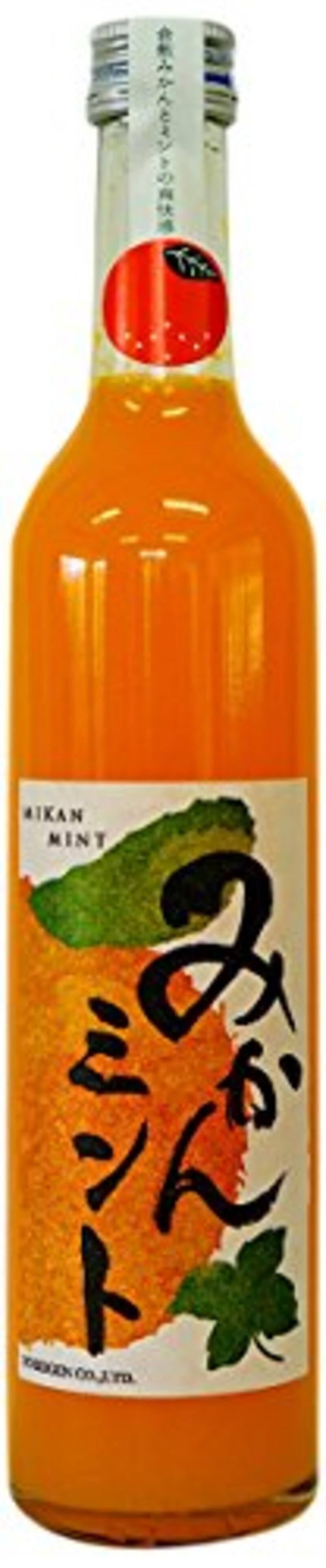 酔機嫌,みかんミント