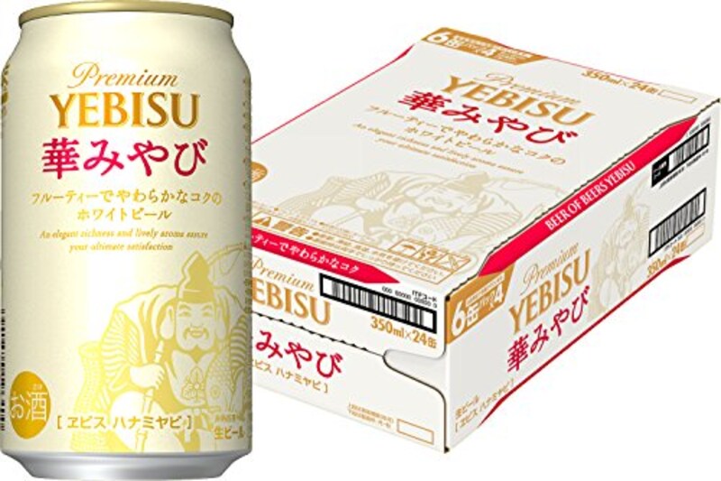 サッポロビール,ヱビス 華みやび 24本セット