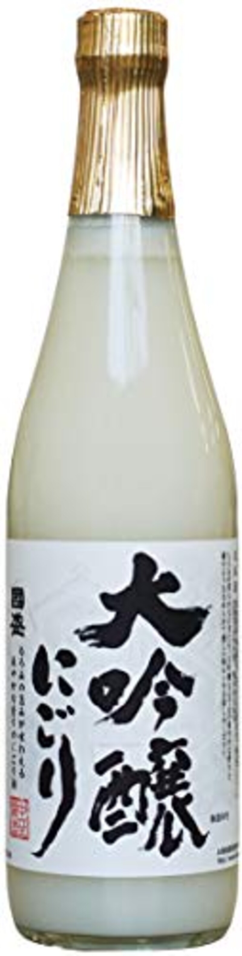 中埜酒造,國盛大吟醸 にごり酒
