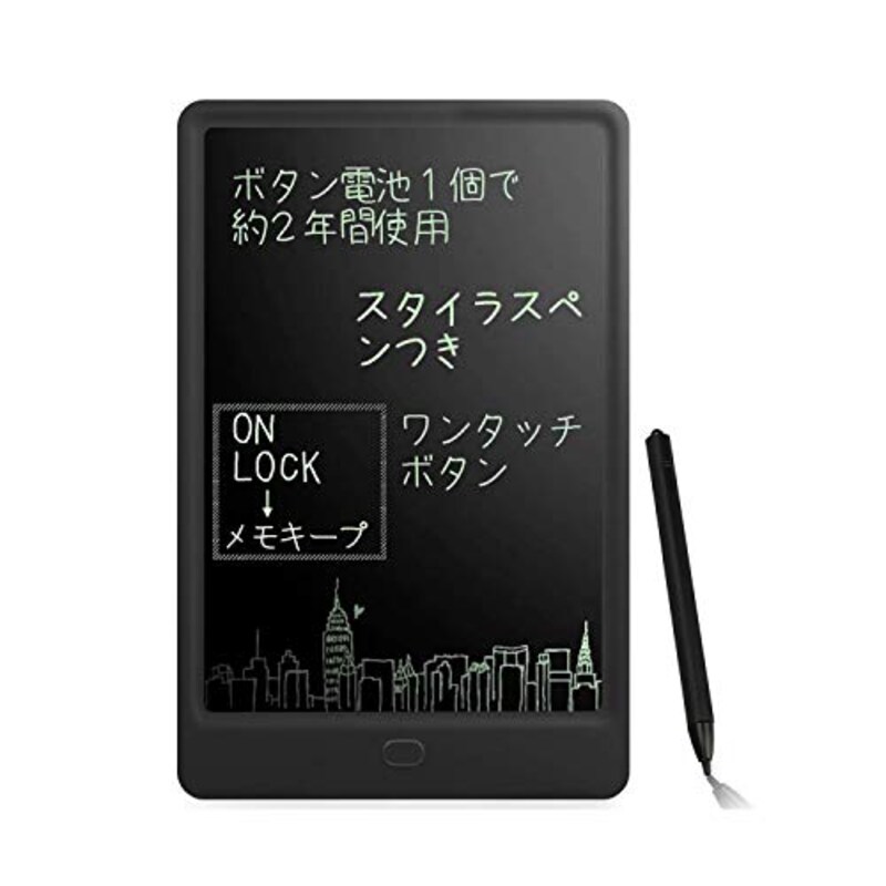 HOMESTEC,電子メモ帳