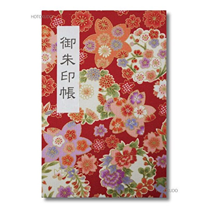 法徳堂,御朱印帳 大判サイズ 四季彩爛漫,APD099