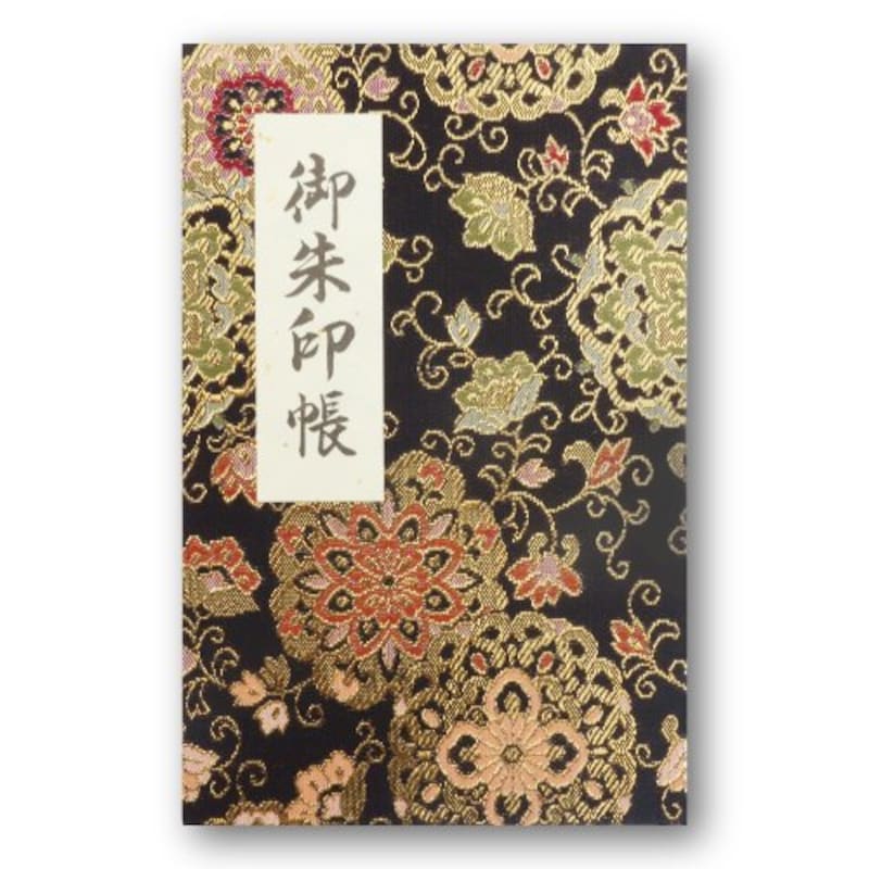 法徳堂,御朱印帳 ビニールカバー付,APD016 NAVY