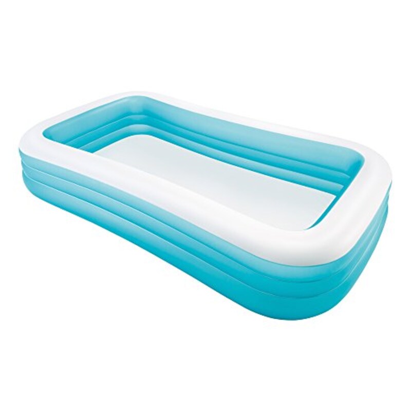 INTEX(インテックス),レクタングラーベビープール,58484NP