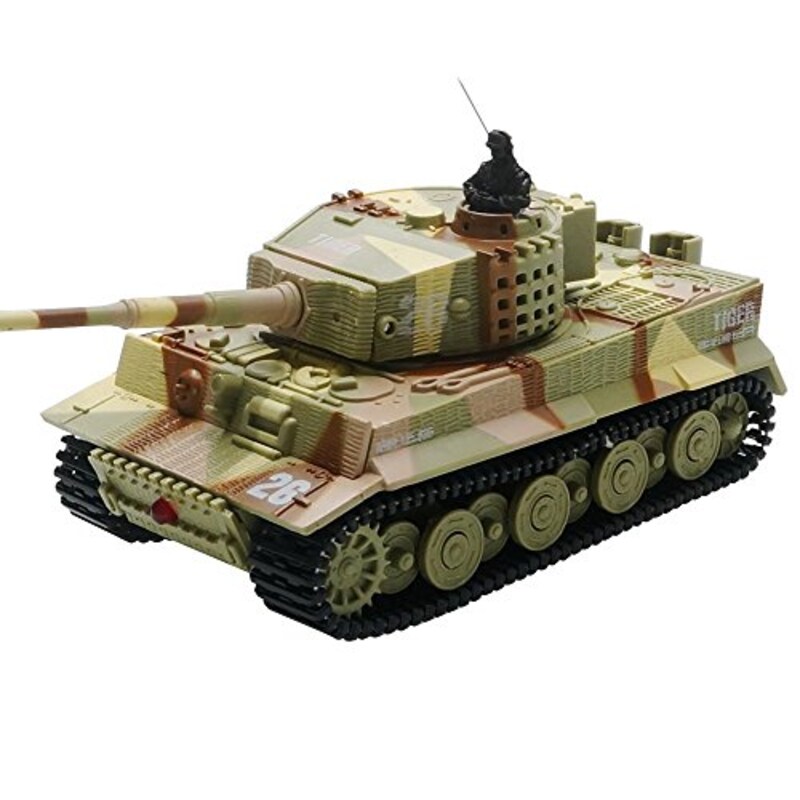 ARRIS,ラジコン戦車ミリタリー ドイツ タイガー タンク,CAR-AR-TANK-T72