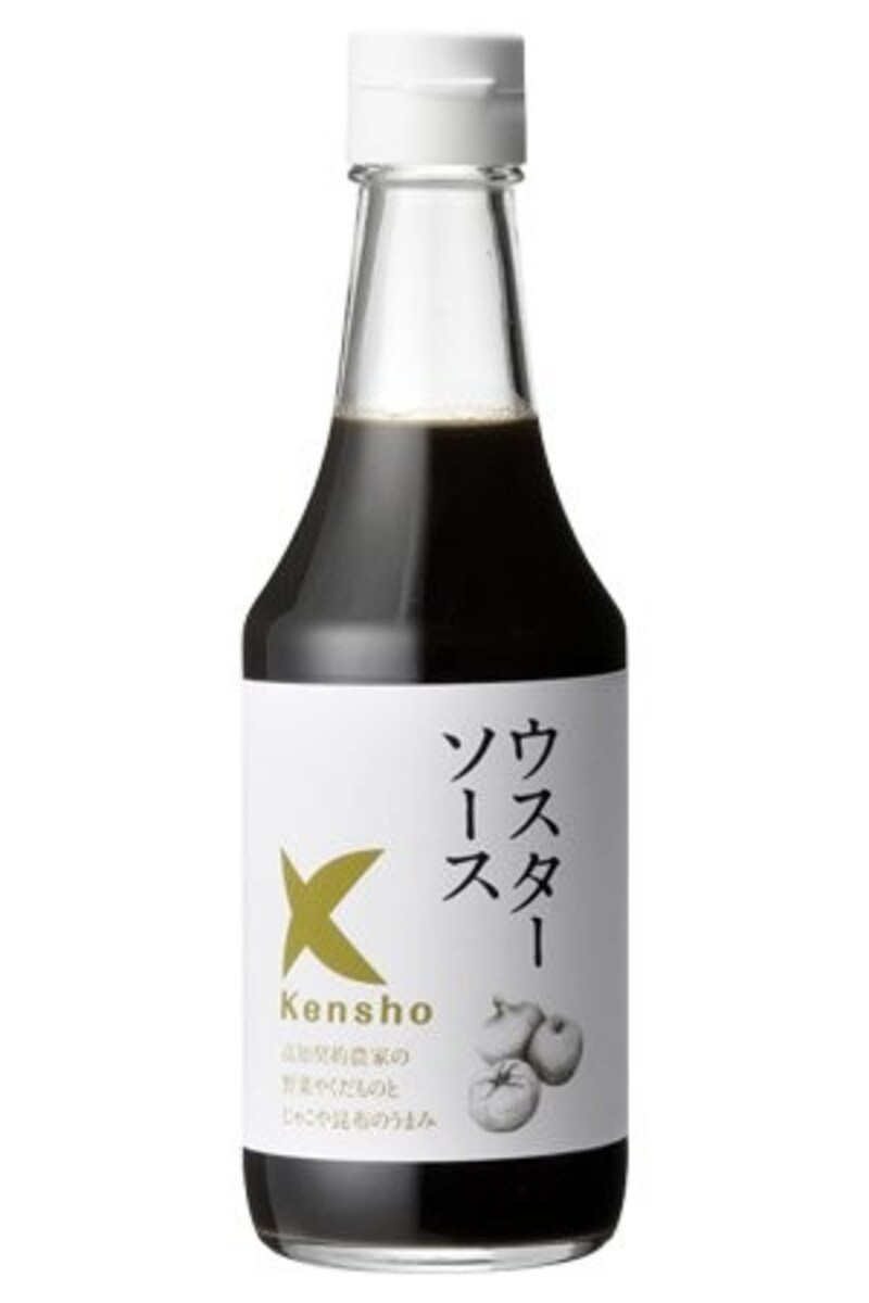ケンショー, ウスターソース