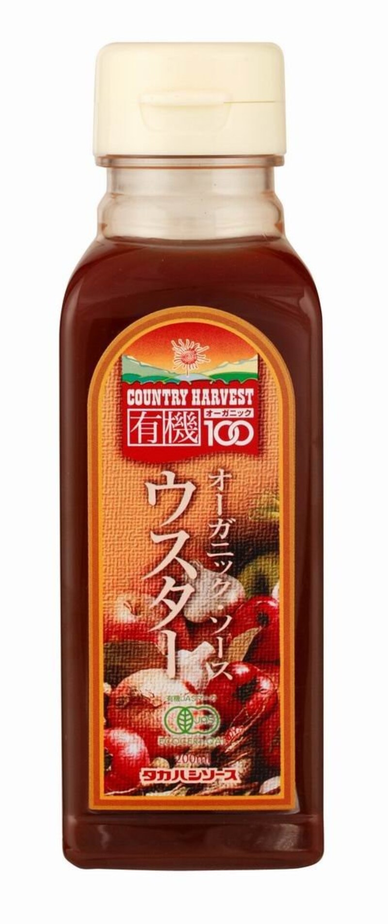 カントリーハーヴェスト(高橋ソース),オーガニック・ソース ウスター