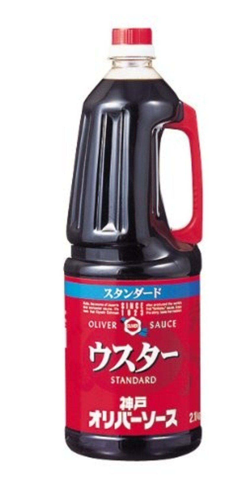 オリバーソース,スタンダード ウスターソース