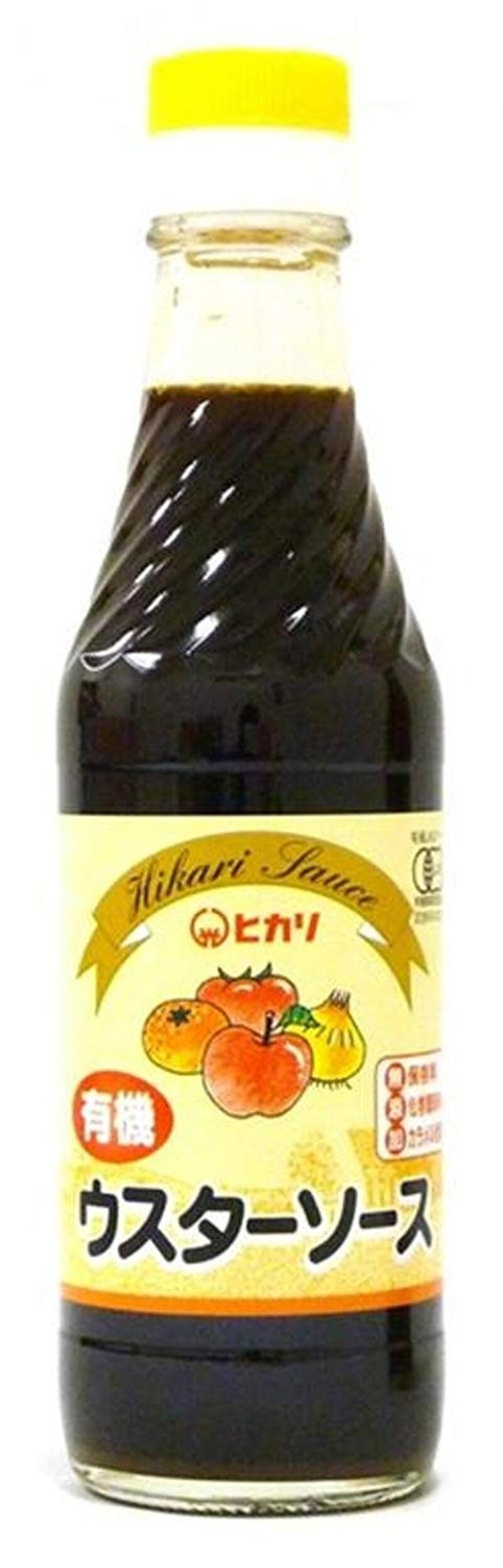 光食品,有機 ウスターソース