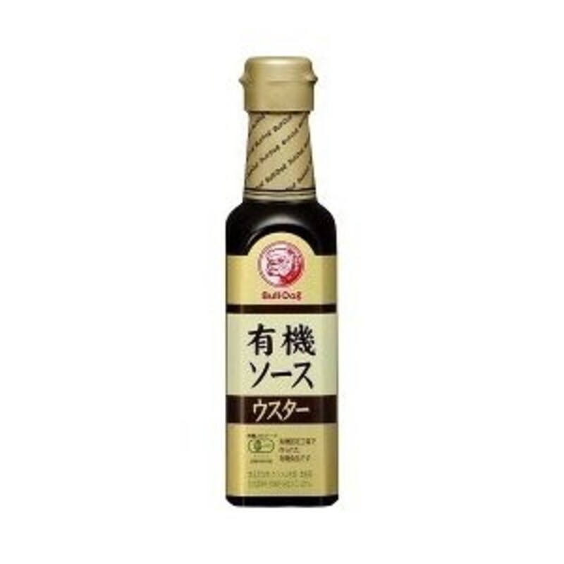 ブルドック,有機ソース ウスター