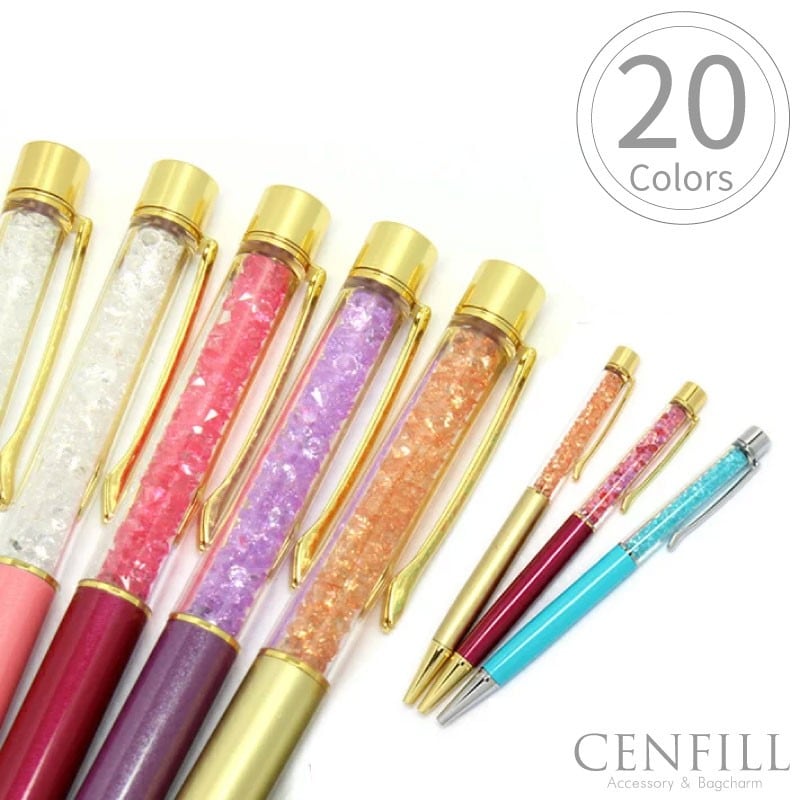 CENFILL,Crystal Ballpoint Pen