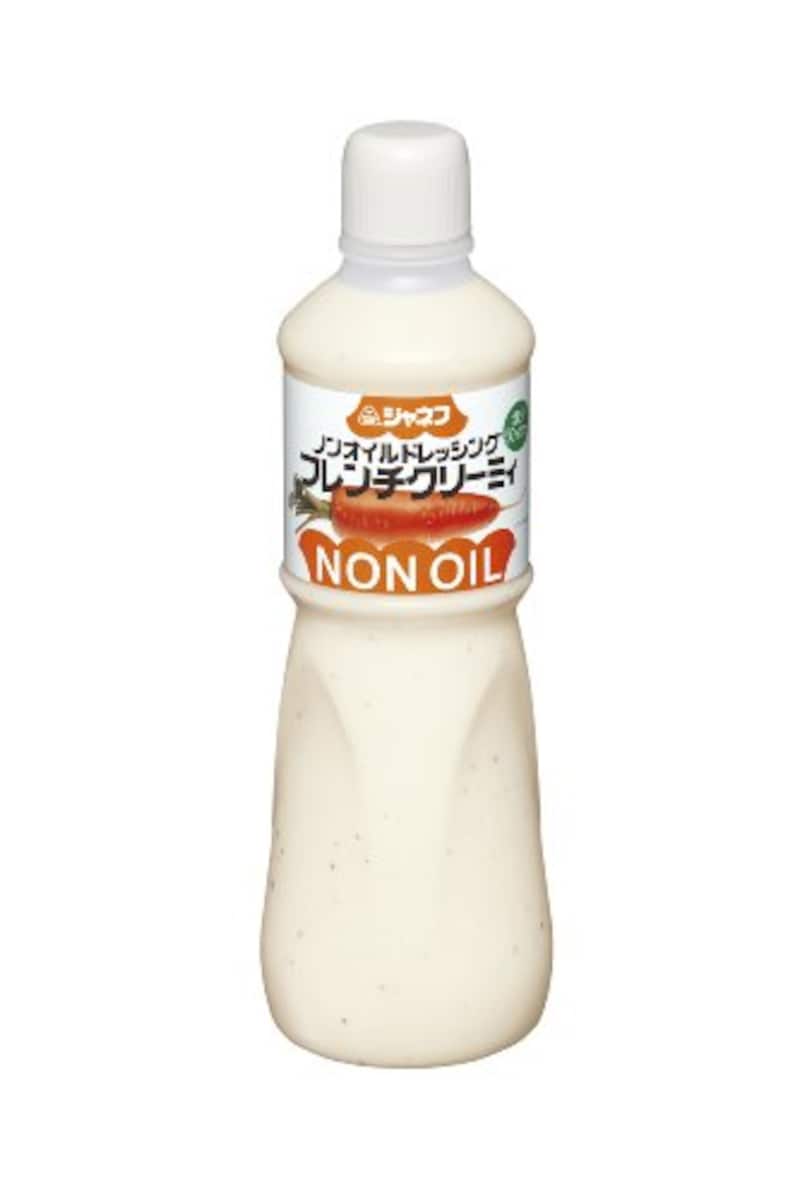 ジャネフ,ノンオイルドレッシング フレンチクリーミィ