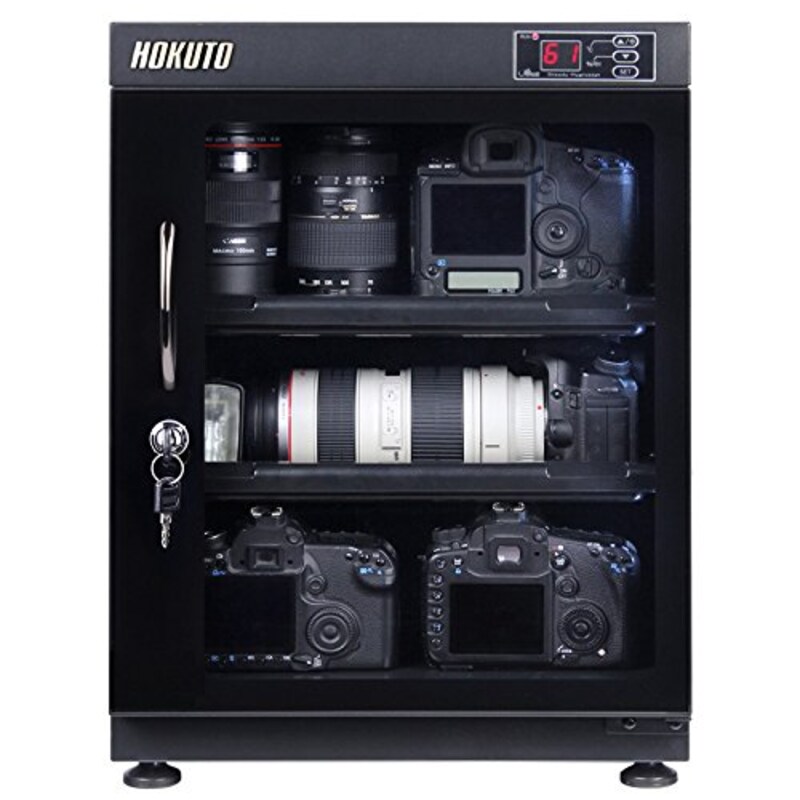 HOKUTO,防湿庫(HPシリーズ),HP-68EX