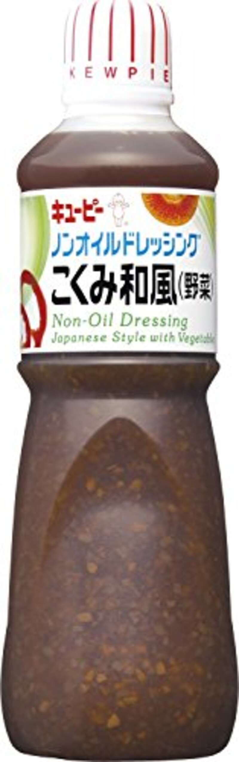 キューピー,ノンオイルドレッシング こくみ和風