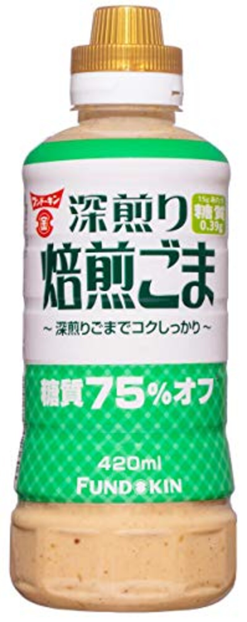 フンドーキン,焙煎ごまドレッシング