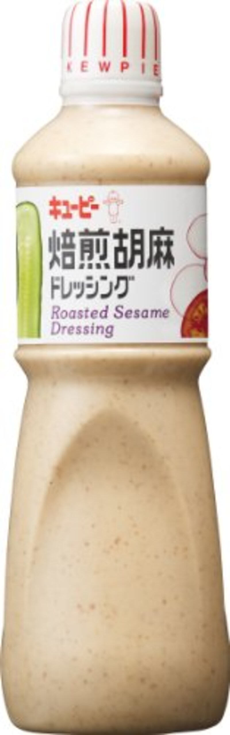 キユーピー,焙煎胡麻ドレッシング (業務用)