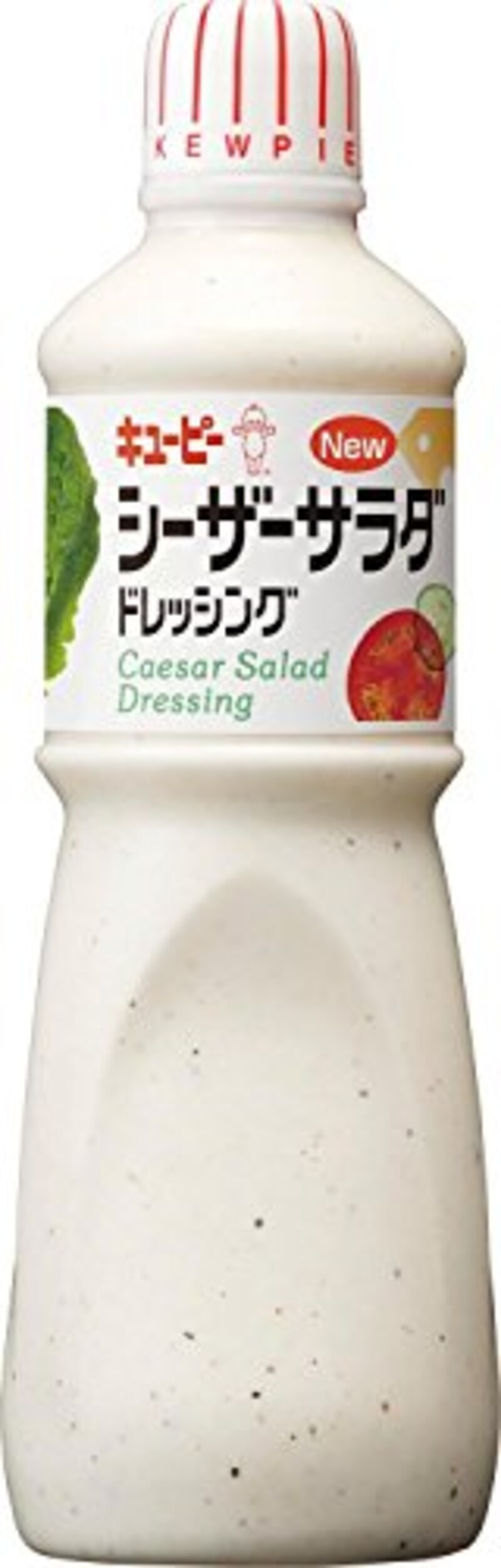 キューピー,シーザーサラダ ドレッシング
